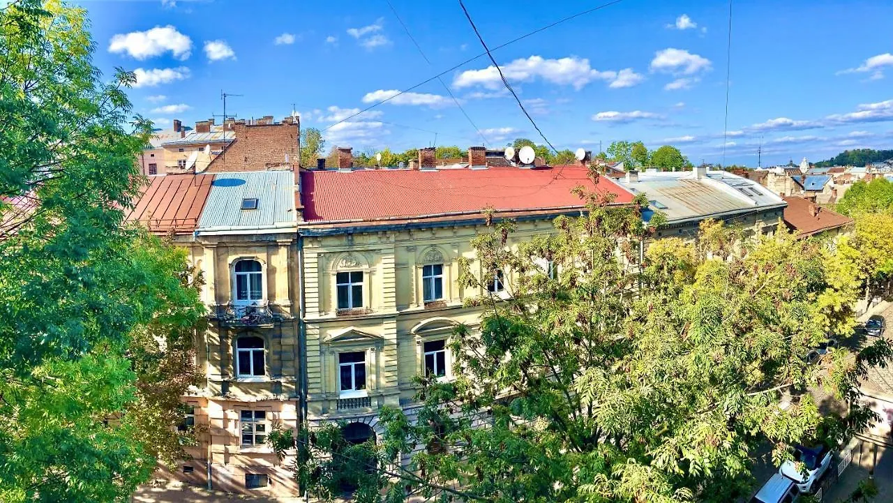 Valentine Apartment Leopoli